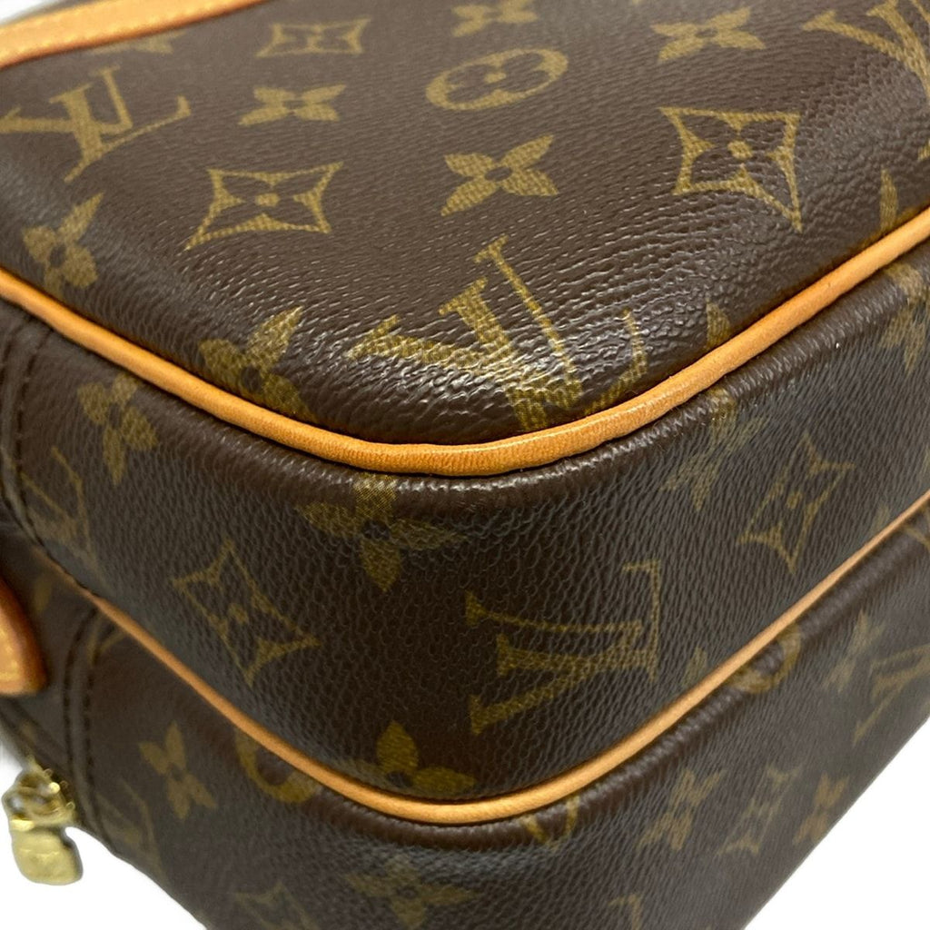 Louis Vuitton Shoulder Bag Monogram Reporter PM — view 7