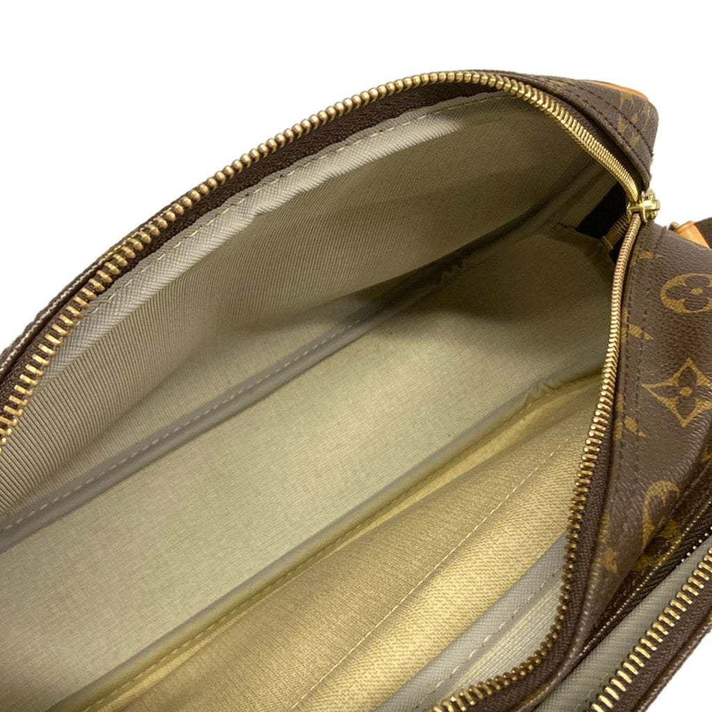 Louis Vuitton Shoulder Bag Monogram Reporter PM — view 6