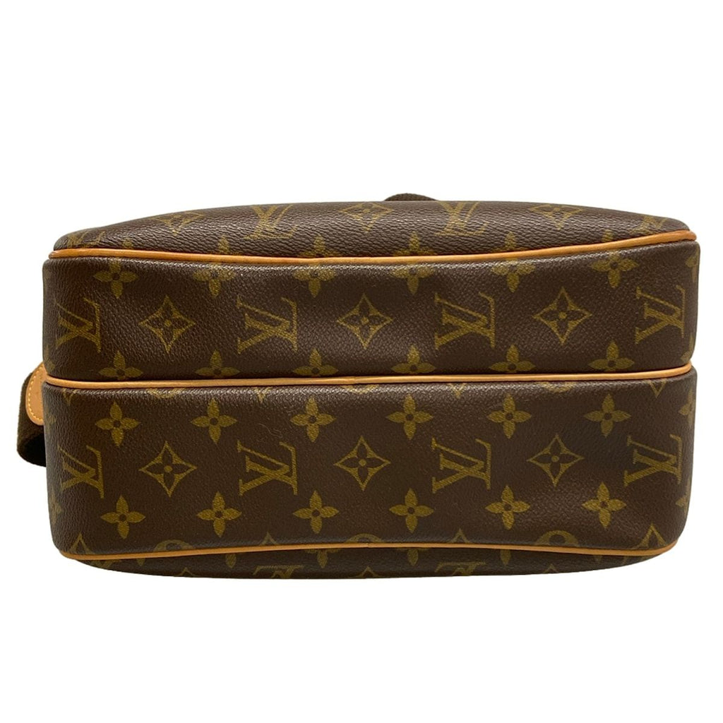 Louis Vuitton Shoulder Bag Monogram Reporter PM — view 5
