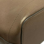 Celine Handbag Medium Cabas de France Bag Gray Beige — view 6