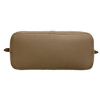 Celine Handbag Medium Cabas de France Bag Gray Beige — view 5