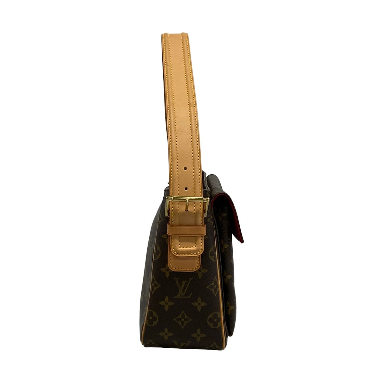 Louis Vuitton Shoulder Bag Monogram Viva Cite GM — view 2