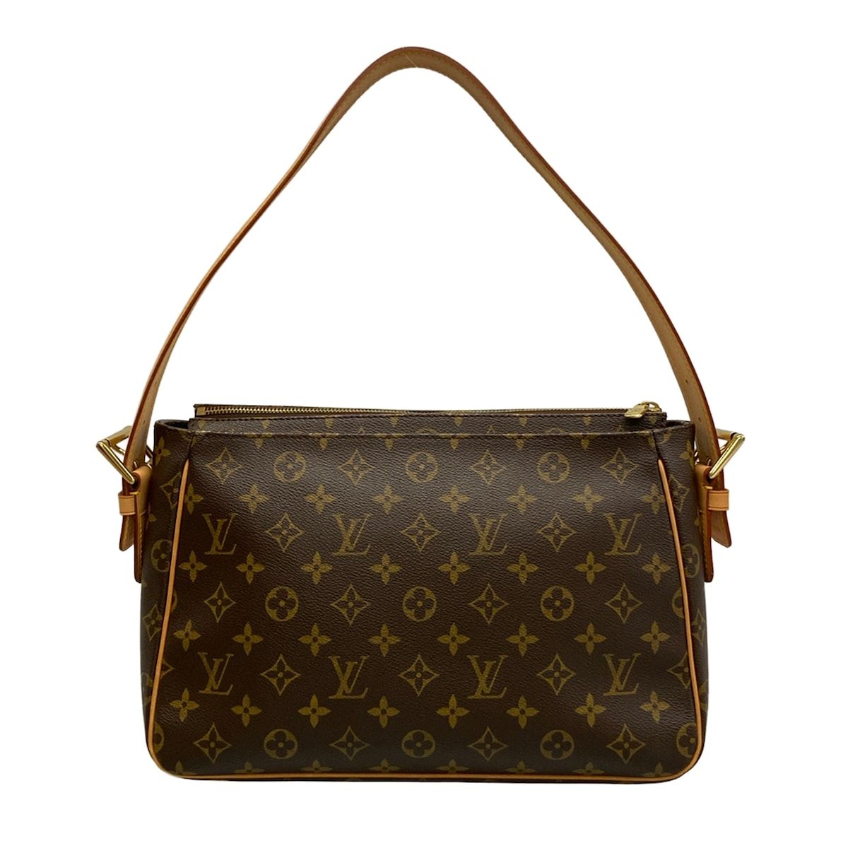 Louis Vuitton Shoulder Bag Monogram Viva Cite GM — view 3
