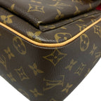 Louis Vuitton Shoulder Bag Monogram Viva Cite GM — view 6