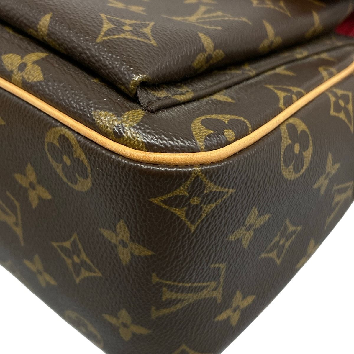 Louis Vuitton Shoulder Bag Monogram Viva Cite GM — view 6