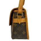 Louis Vuitton Shoulder Bag Monogram Solonge — view 4