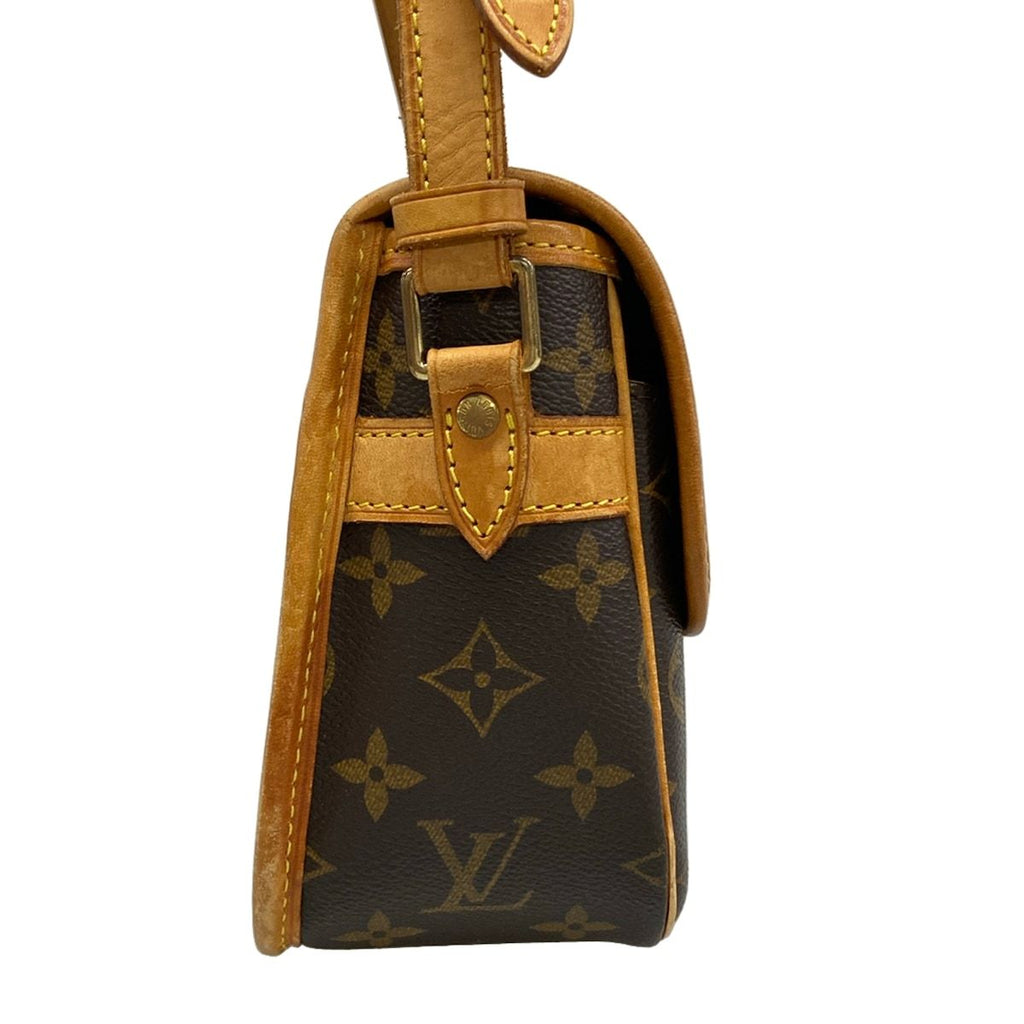 Louis Vuitton Shoulder Bag Monogram Solonge — view 2