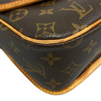 Louis Vuitton Shoulder Bag Monogram Solonge — view 6