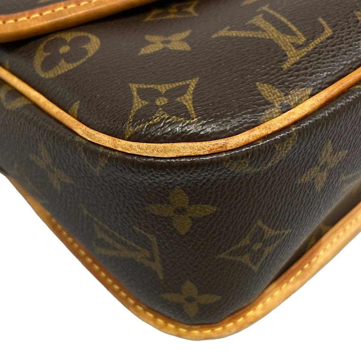 Louis Vuitton Shoulder Bag Monogram Solonge — view 6