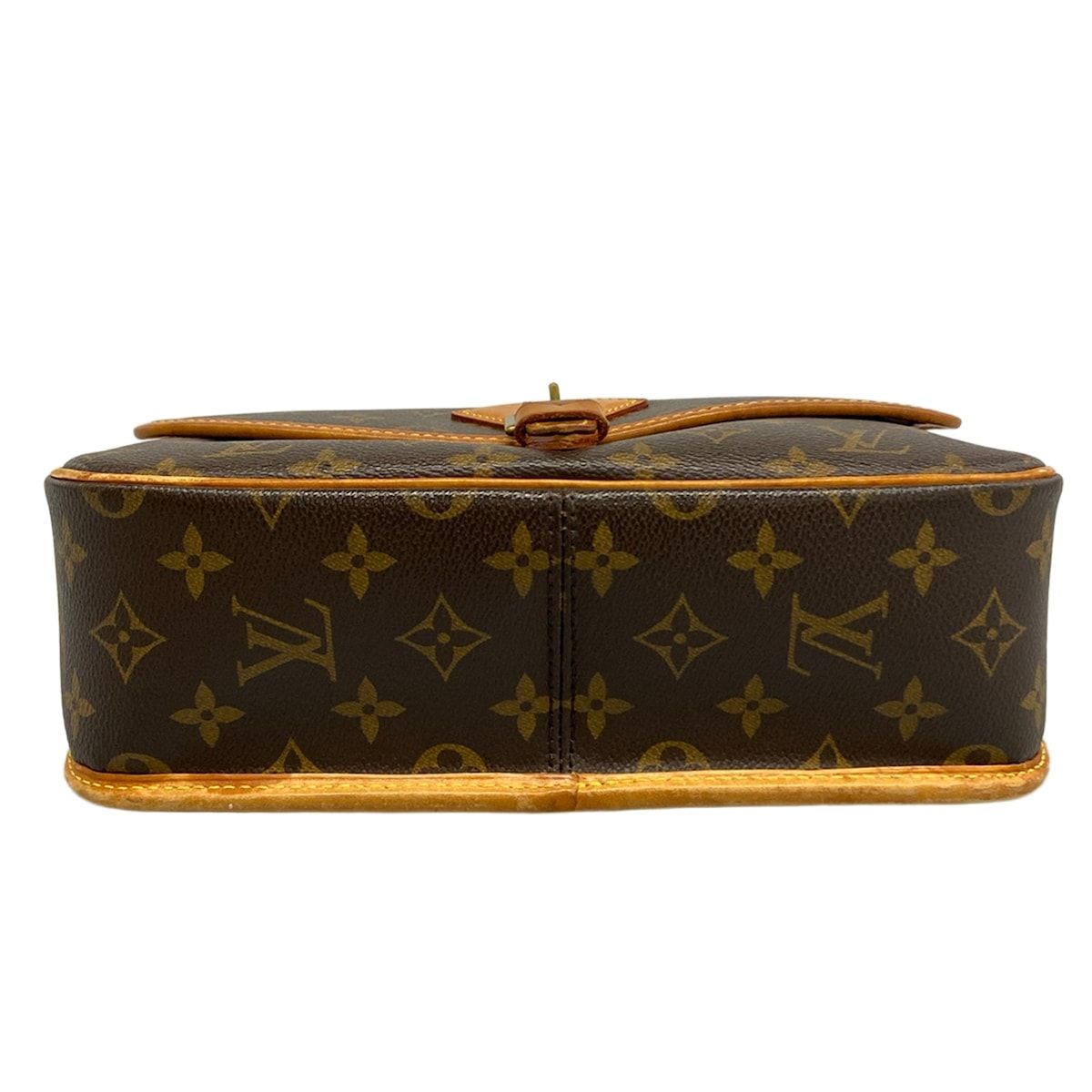 Louis Vuitton Shoulder Bag Monogram Solonge — view 5