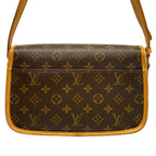 Louis Vuitton Shoulder Bag Monogram Solonge — view 3