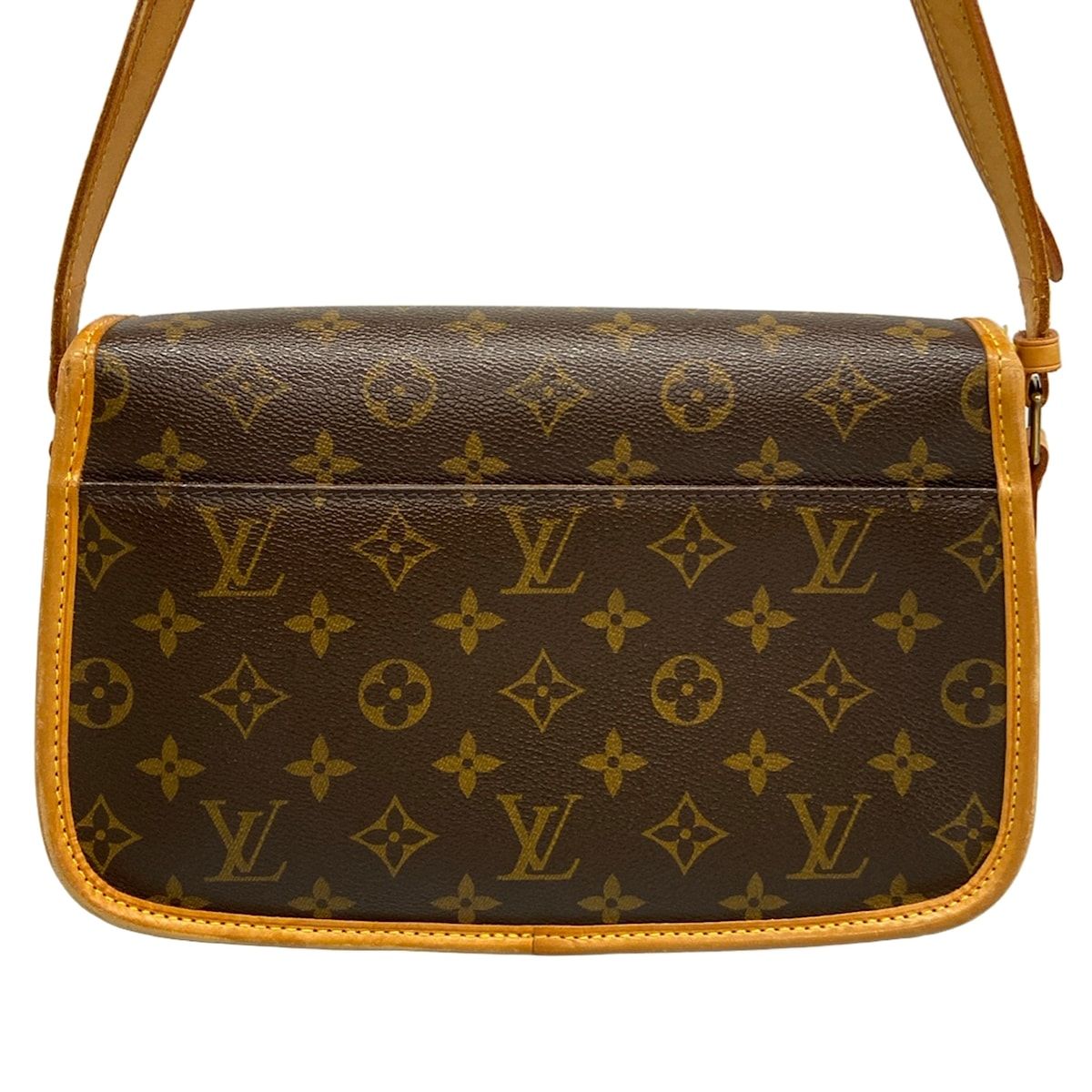 Louis Vuitton Shoulder Bag Monogram Solonge — view 3