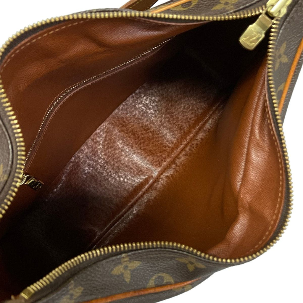 Louis Vuitton Shoulder Bag Monogram Boulogne PM — view 7