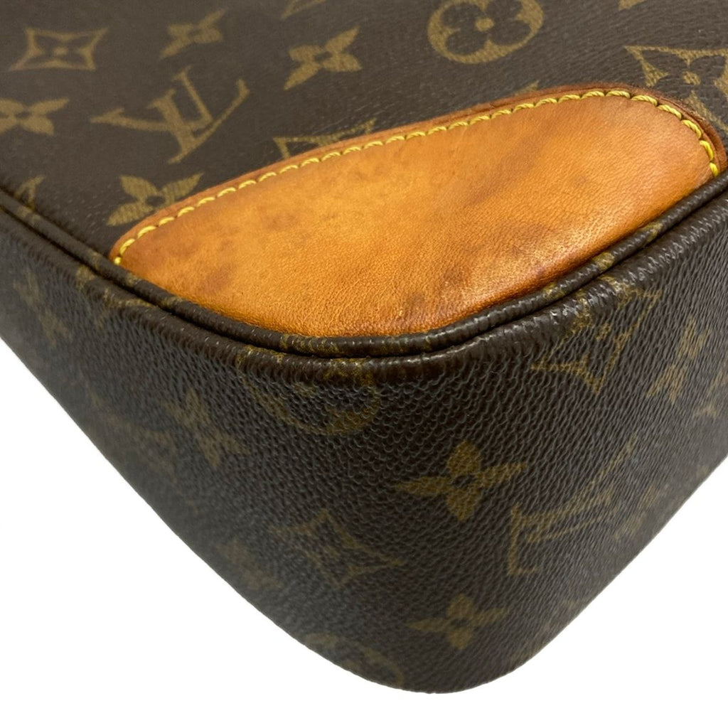 Louis Vuitton Shoulder Bag Monogram Boulogne PM — view 6