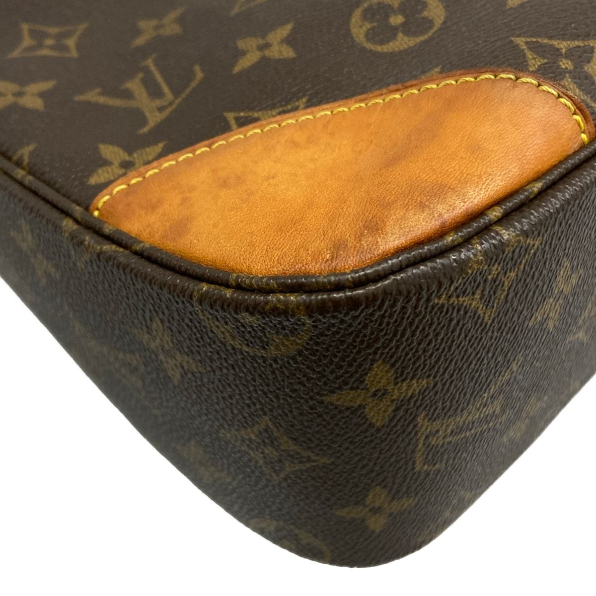 Louis Vuitton Shoulder Bag Monogram Boulogne PM — view 6