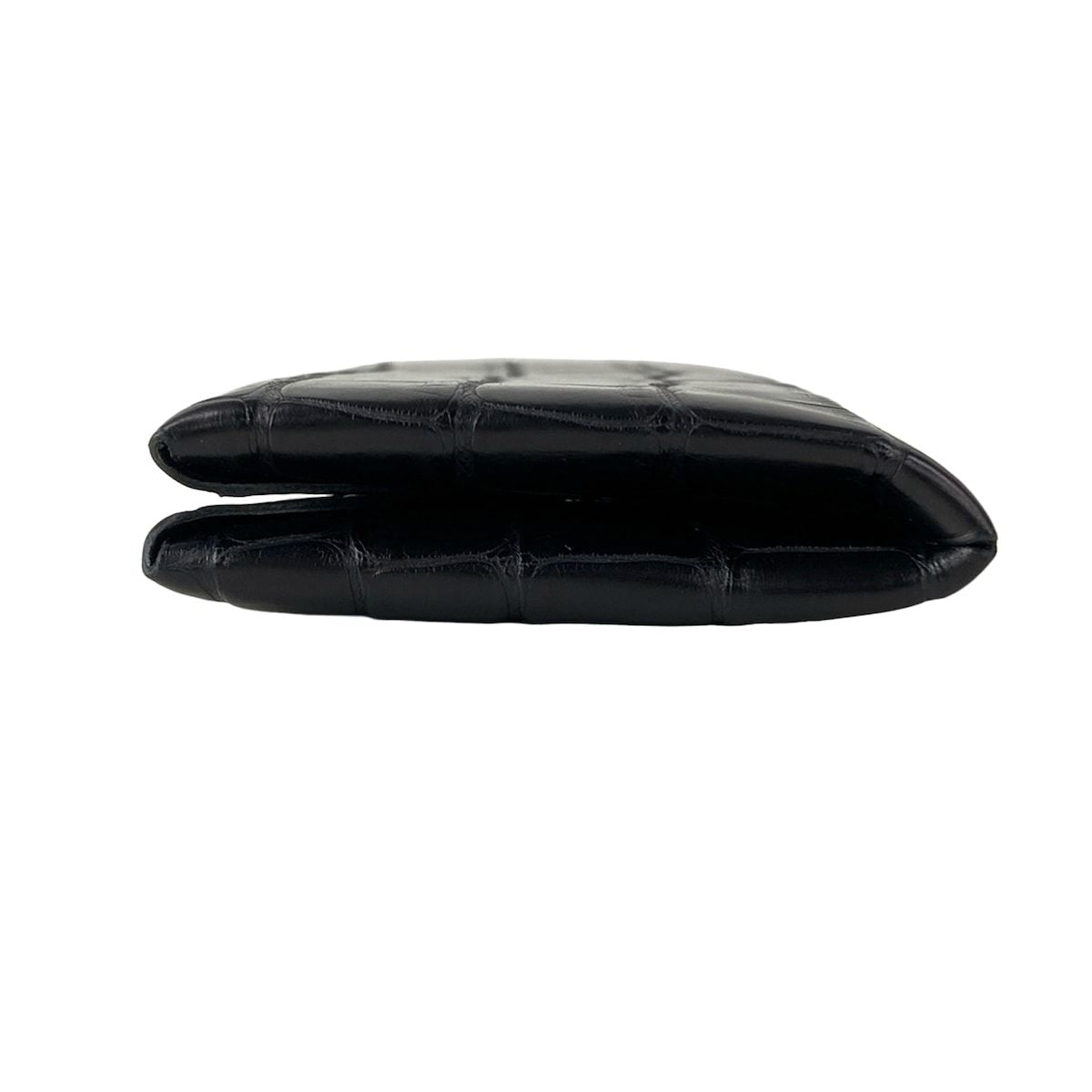Hermes Card Case Calvi Black 2022.07 — view 8