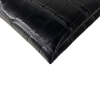Hermes Card Case Calvi Black 2022.07 — view 6