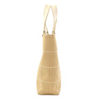 Chanel Choco Bar Wild Stitch Handbag Canvas — view 3