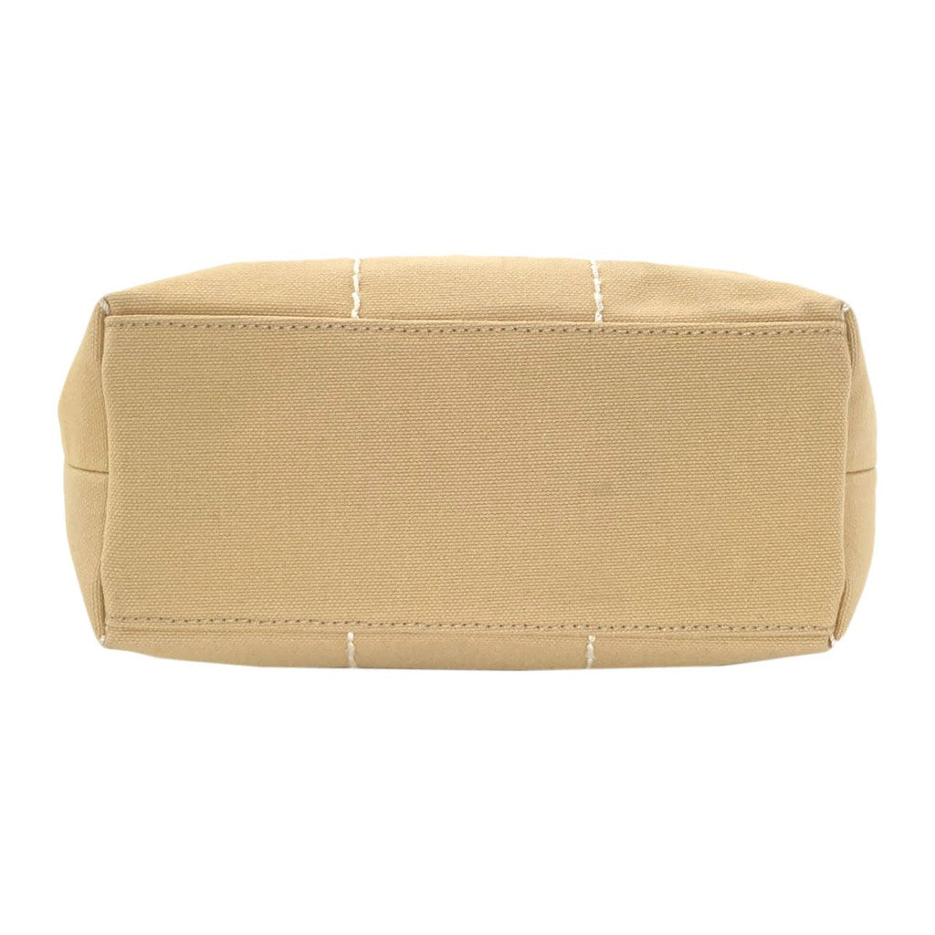 Chanel Choco Bar Wild Stitch Handbag Canvas — view 4