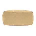 Chanel Choco Bar Wild Stitch Handbag Canvas — view 4