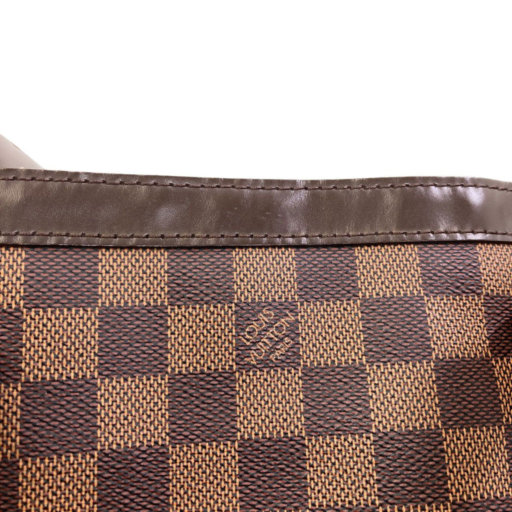 Louis Vuitton Hampstead MM Tote Bag Damier Canvas — view 8