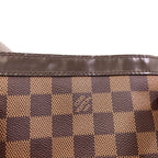 Louis Vuitton Hampstead MM Tote Bag Damier Canvas — view 8
