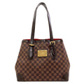 Louis Vuitton Hampstead MM Tote Bag Damier Canvas