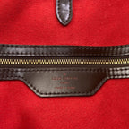 Louis Vuitton Hampstead MM Tote Bag Damier Canvas — view 6