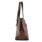 Louis Vuitton Hampstead MM Tote Bag Damier Canvas — view 3