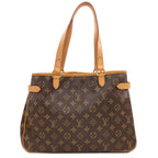 Louis Vuitton Batignolles Horizon Tote Bag Monogram Canvas — view 2