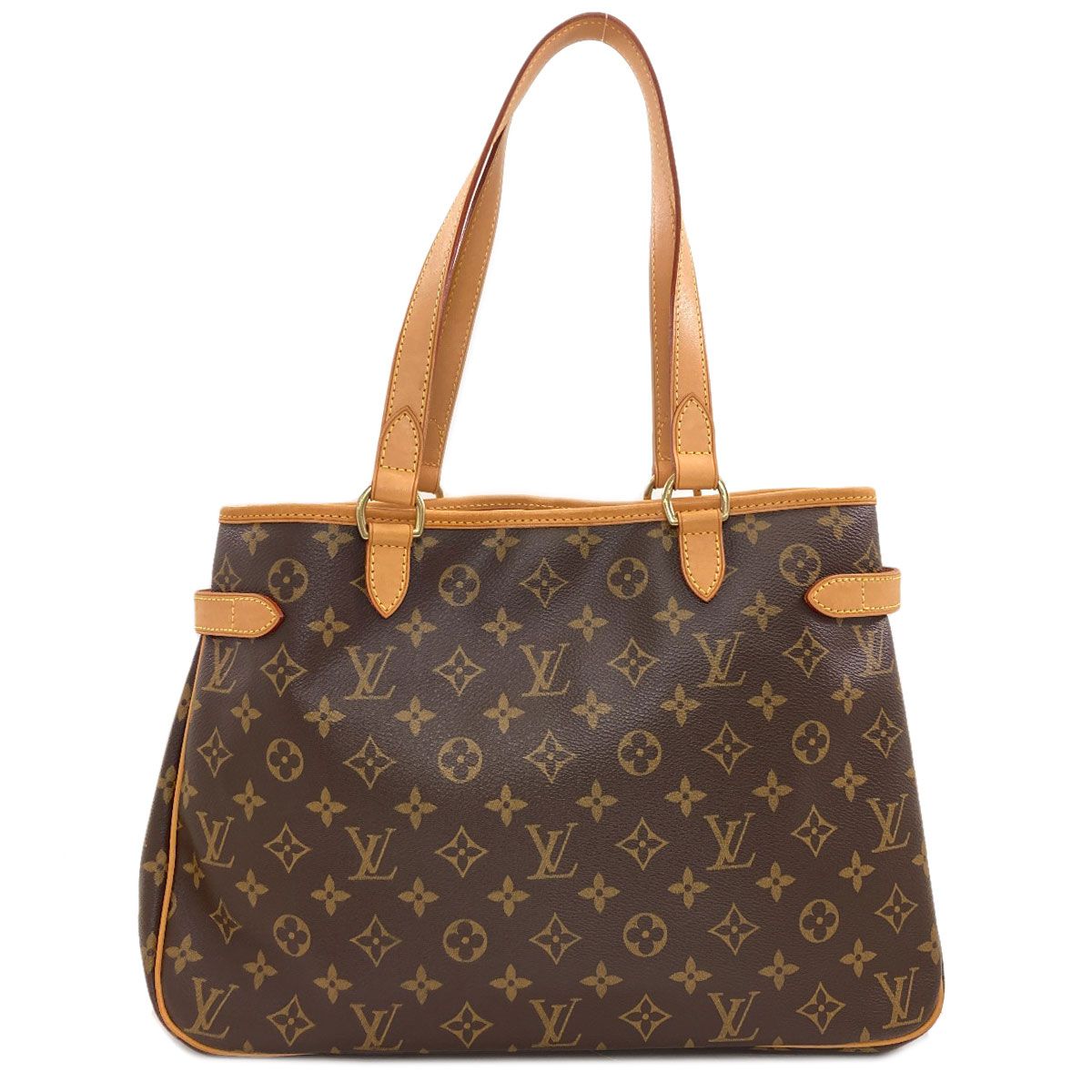 Louis Vuitton Batignolles Horizon Tote Bag Monogram Canvas — view 2