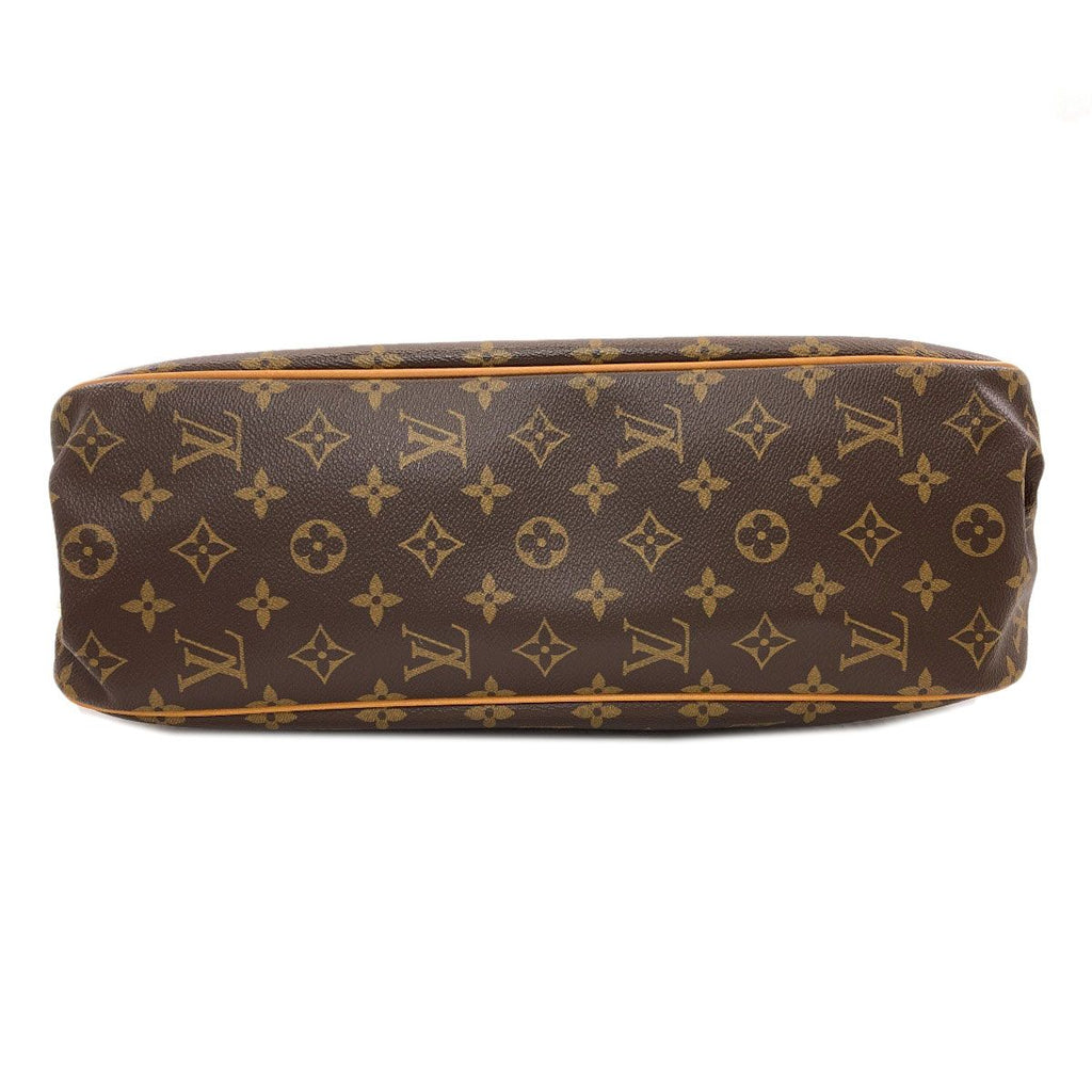Louis Vuitton Batignolles Horizon Tote Bag Monogram Canvas — view 4