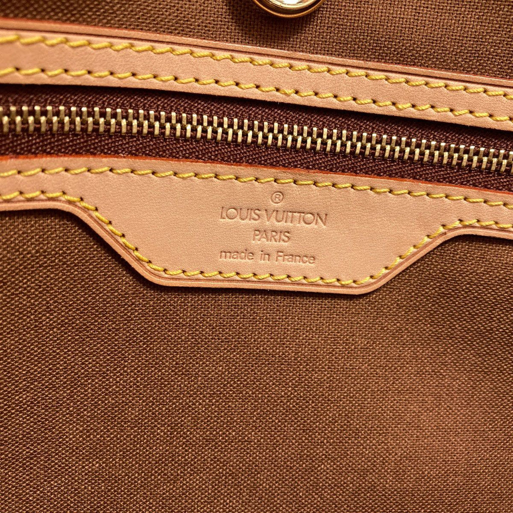 Louis Vuitton Batignolles Horizon Tote Bag Monogram Canvas — view 6