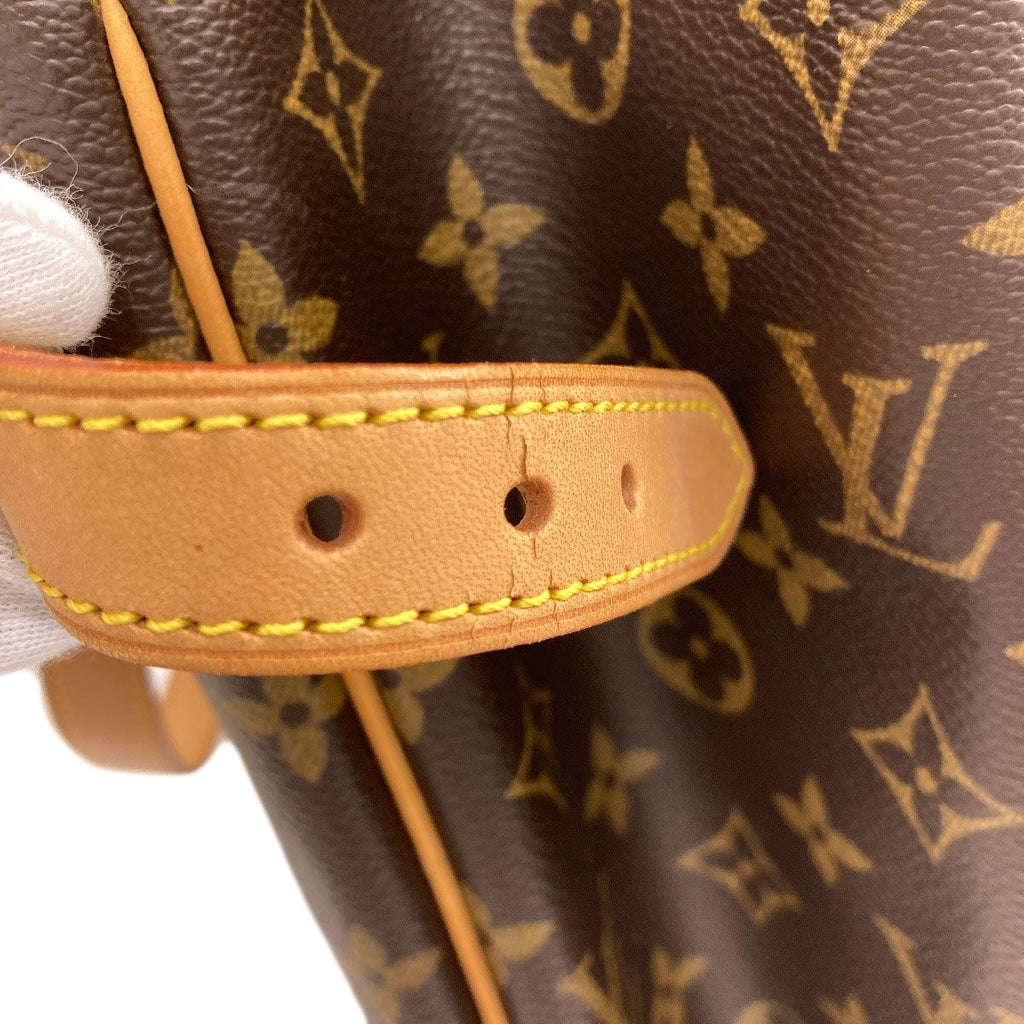 Louis Vuitton Batignolles Horizon Tote Bag Monogram Canvas — view 8