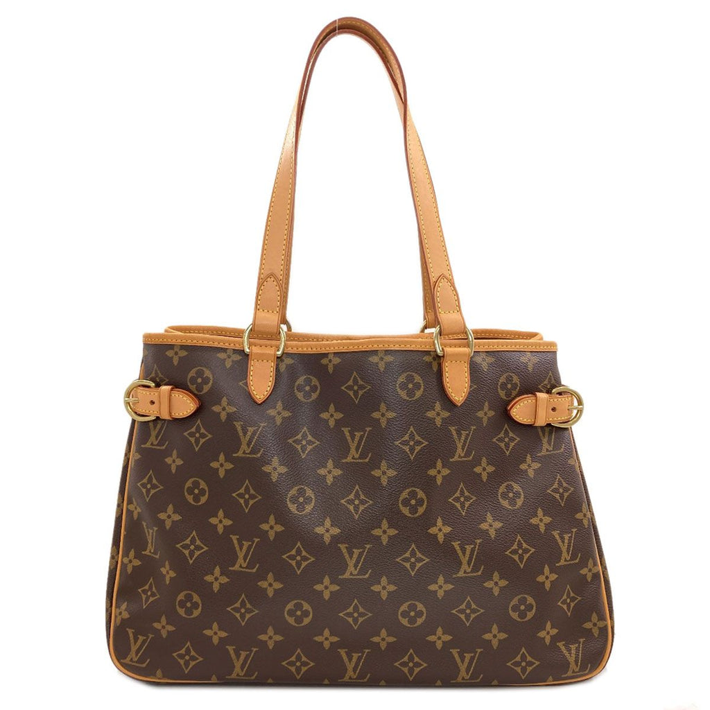 Louis Vuitton Batignolles Horizon Tote Bag Monogram Canvas