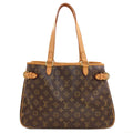 Louis Vuitton Batignolles Horizon Tote Bag Monogram Canvas