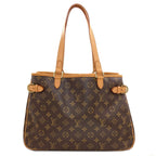 Louis Vuitton Batignolles Horizon Tote Bag Monogram Canvas
