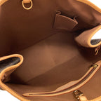 Louis Vuitton Batignolles Horizon Tote Bag Monogram Canvas — view 5