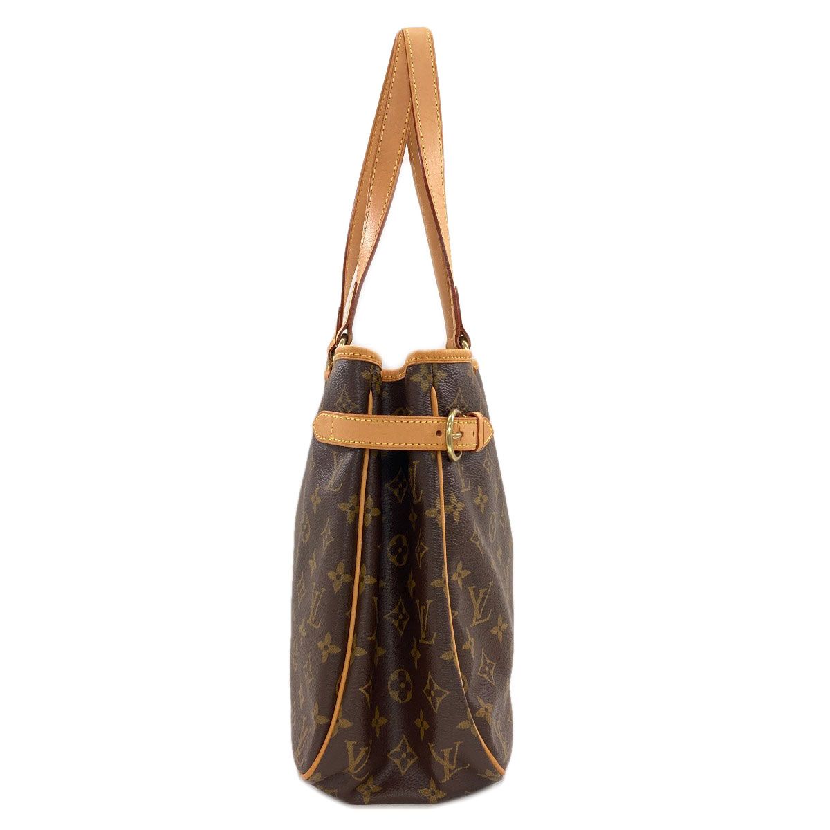 Louis Vuitton Batignolles Horizon Tote Bag Monogram Canvas — view 3