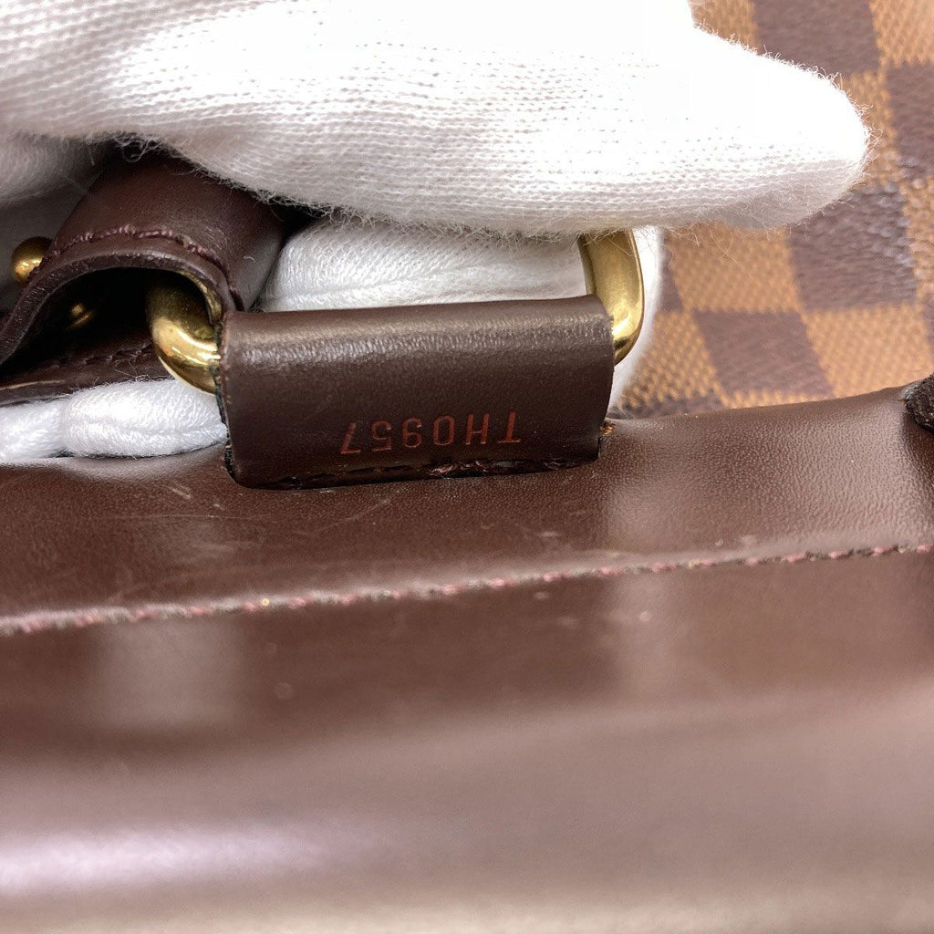 Louis Vuitton Soho Backpack Damier Canvas — view 7