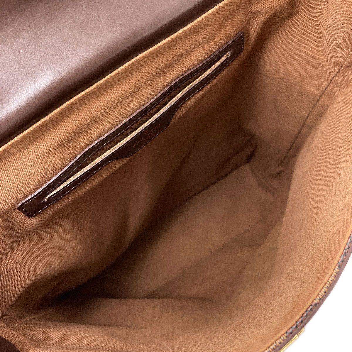 Louis Vuitton Soho Backpack Damier Canvas — view 5