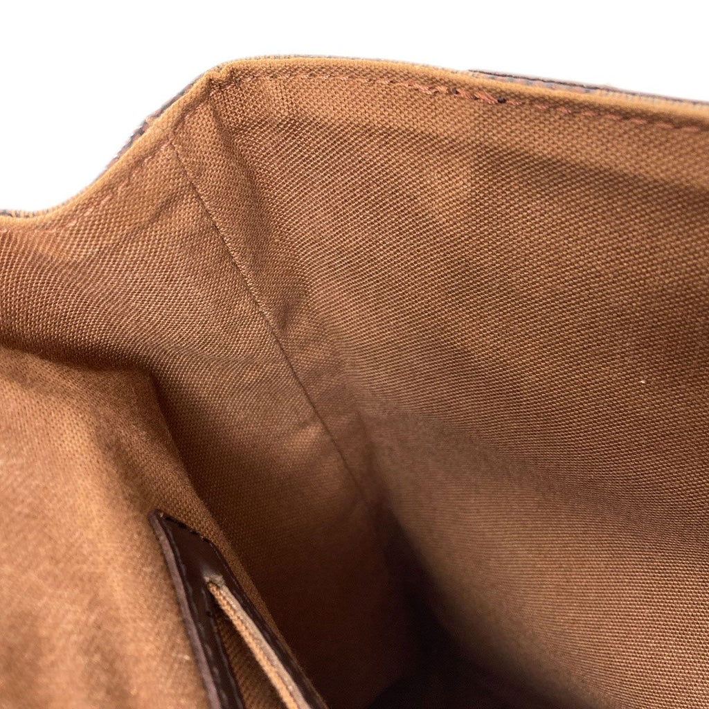 Louis Vuitton Soho Backpack Damier Canvas — view 8