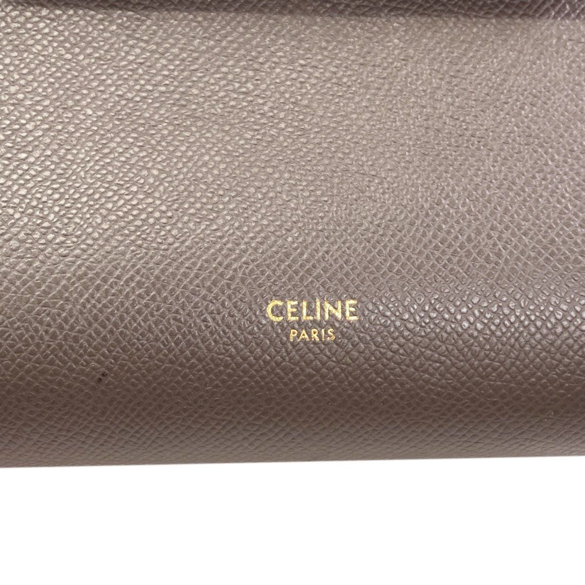Celine Belt Bag Nano 2-Way Calfskin — view 6