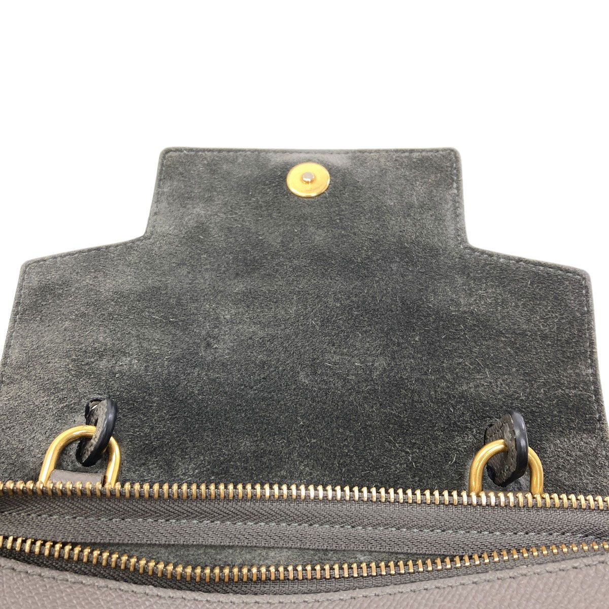 Celine Belt Bag Nano 2-Way Calfskin — view 8