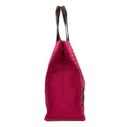 Hermes Chevoin Tote Bag Canvas — view 3