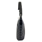 Louis Vuitton Mick MM Shoulder Bag Damier Canvas — view 3