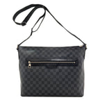 Louis Vuitton Mick MM Shoulder Bag Damier Canvas — view 2