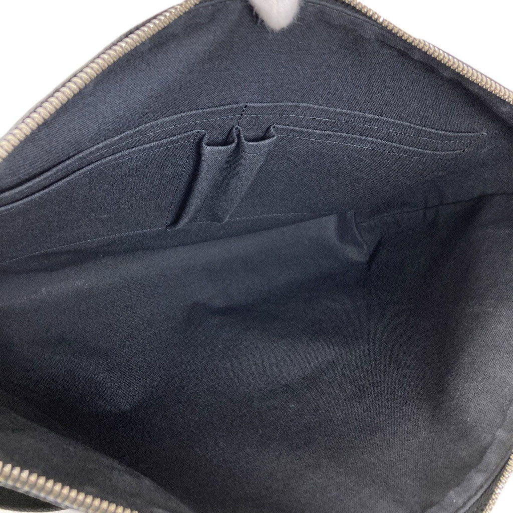 Louis Vuitton Mick MM Shoulder Bag Damier Canvas — view 5