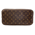 Louis Vuitton Neverfull MM Tote Bag Monogram Canvas — view 4
