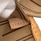 Louis Vuitton Neverfull MM Tote Bag Monogram Canvas — view 7